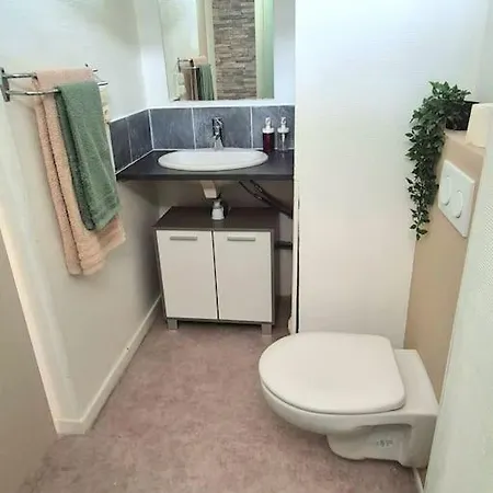 Appartement Prive Vaulx-en-Velin